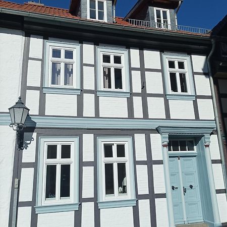 Haus Harzland Apartment Wernigerode Bagian luar foto