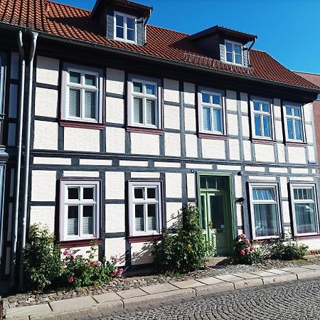 Haus Harzland Apartment Wernigerode Bagian luar foto