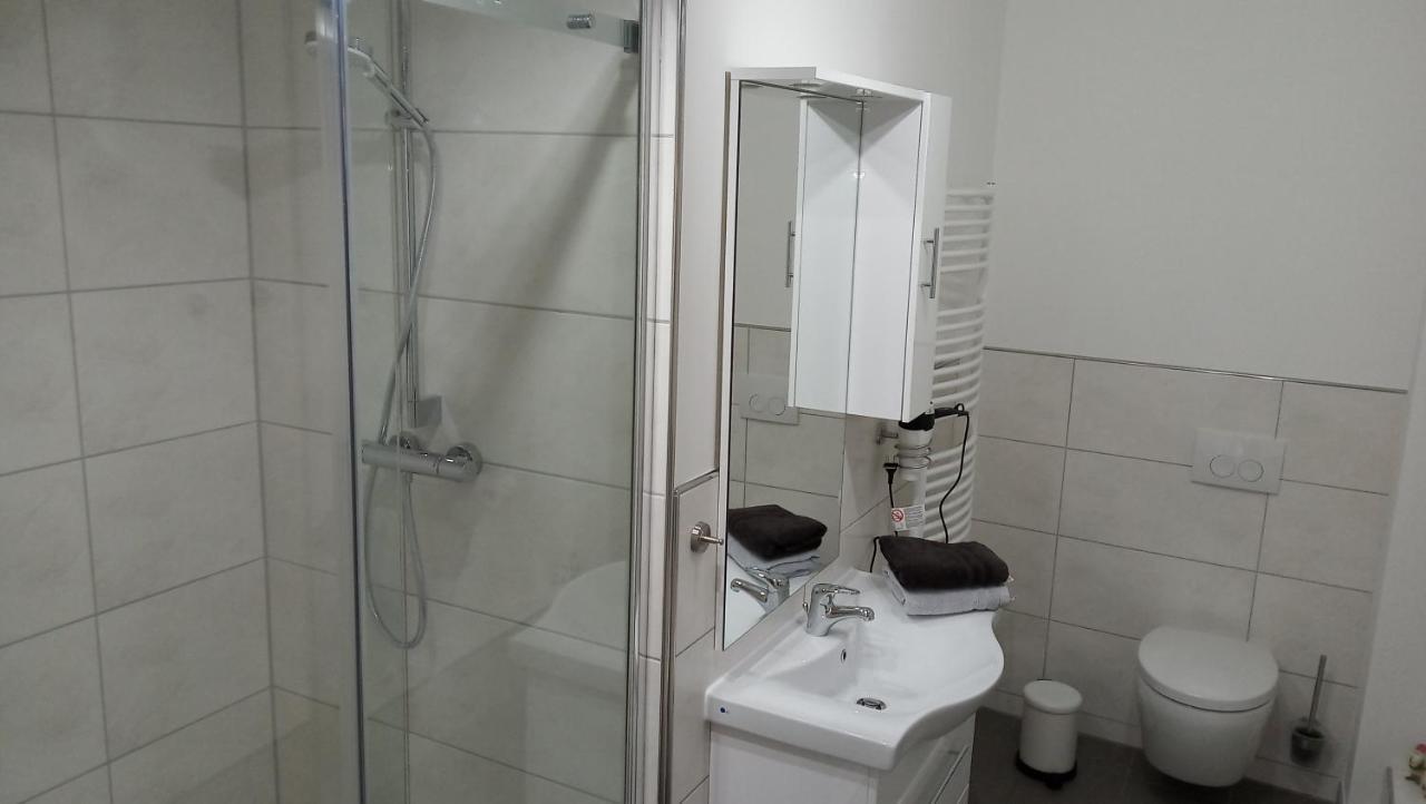 Haus Harzland Apartment Wernigerode Bagian luar foto