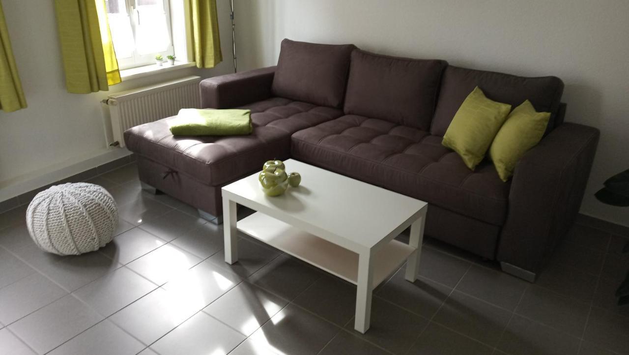 Haus Harzland Apartment Wernigerode Bagian luar foto