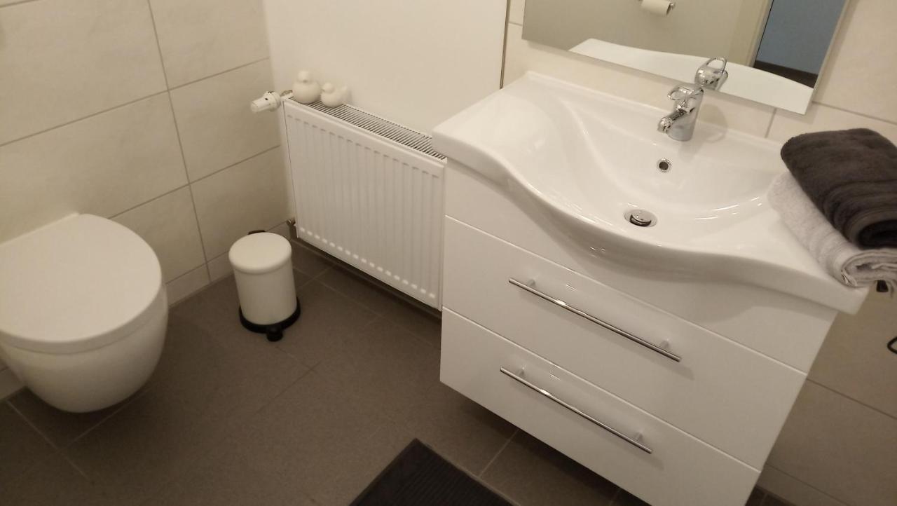 Haus Harzland Apartment Wernigerode Bagian luar foto