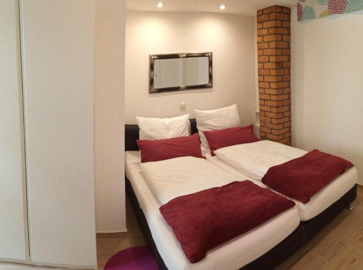 Haus Harzland Apartment Wernigerode Bagian luar foto