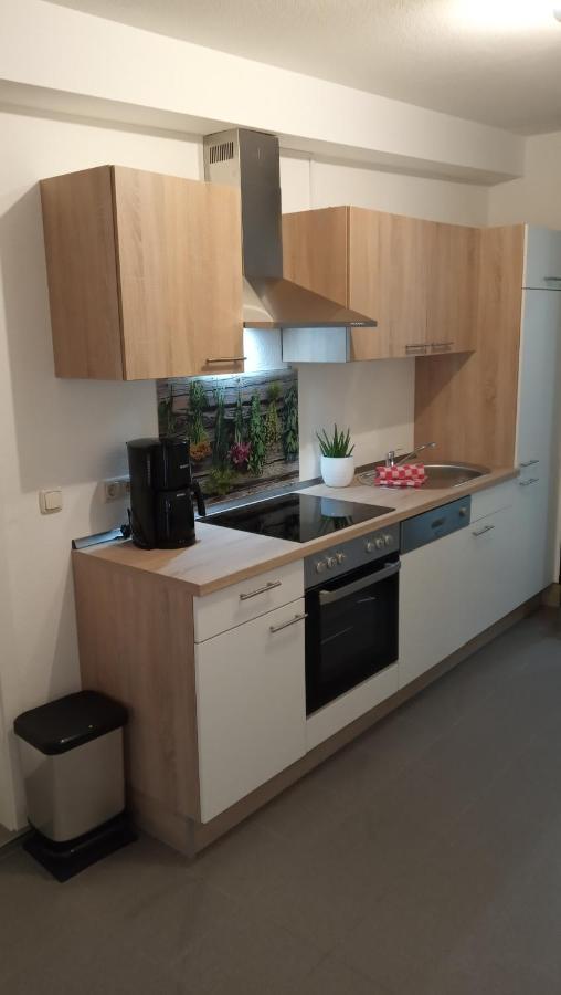 Haus Harzland Apartment Wernigerode Bagian luar foto