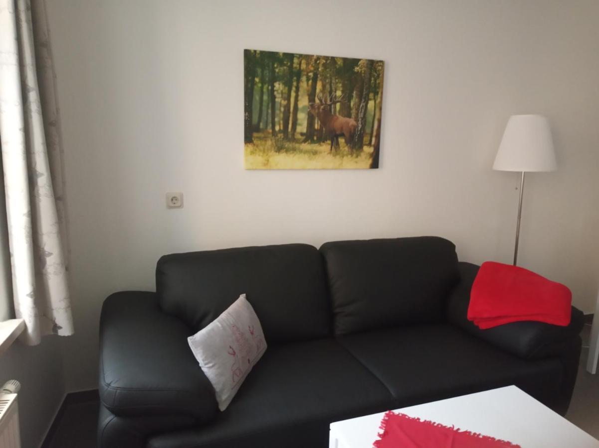 Haus Harzland Apartment Wernigerode Bagian luar foto