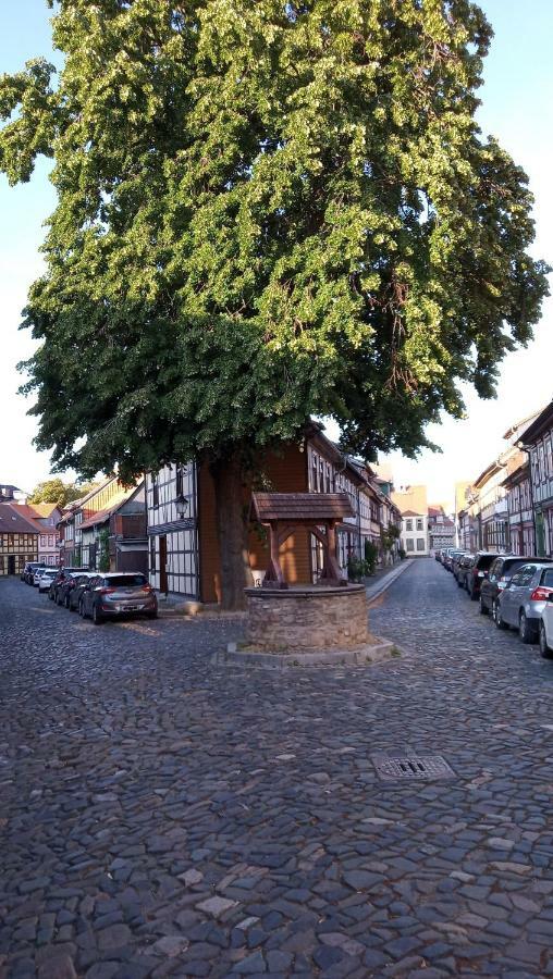 Haus Harzland Apartment Wernigerode Bagian luar foto