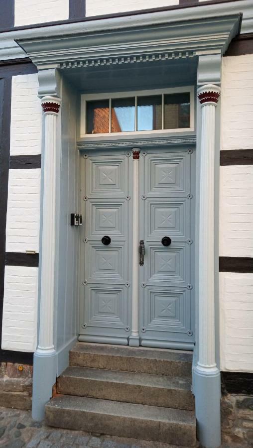 Haus Harzland Apartment Wernigerode Bagian luar foto