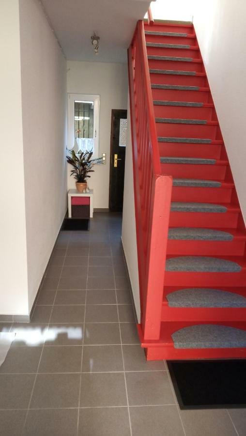 Haus Harzland Apartment Wernigerode Bagian luar foto