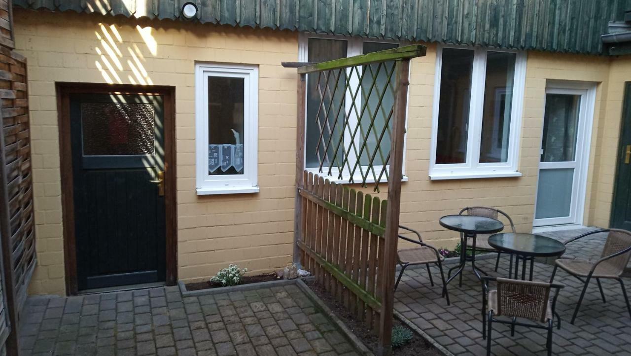 Haus Harzland Apartment Wernigerode Bagian luar foto