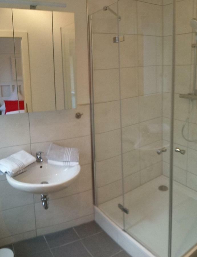 Haus Harzland Apartment Wernigerode Bagian luar foto