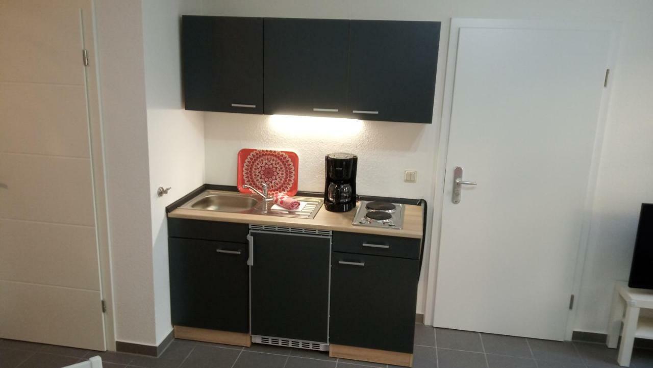 Haus Harzland Apartment Wernigerode Bagian luar foto