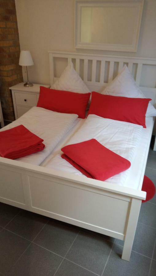 Haus Harzland Apartment Wernigerode Bagian luar foto