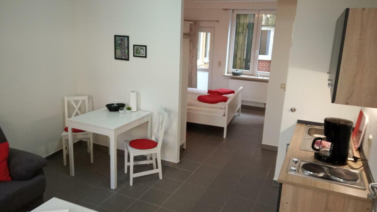 Haus Harzland Apartment Wernigerode Bagian luar foto