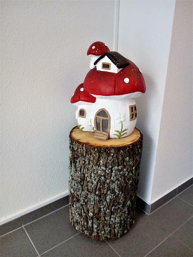 Haus Harzland Apartment Wernigerode Bagian luar foto