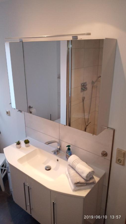 Haus Harzland Apartment Wernigerode Bagian luar foto