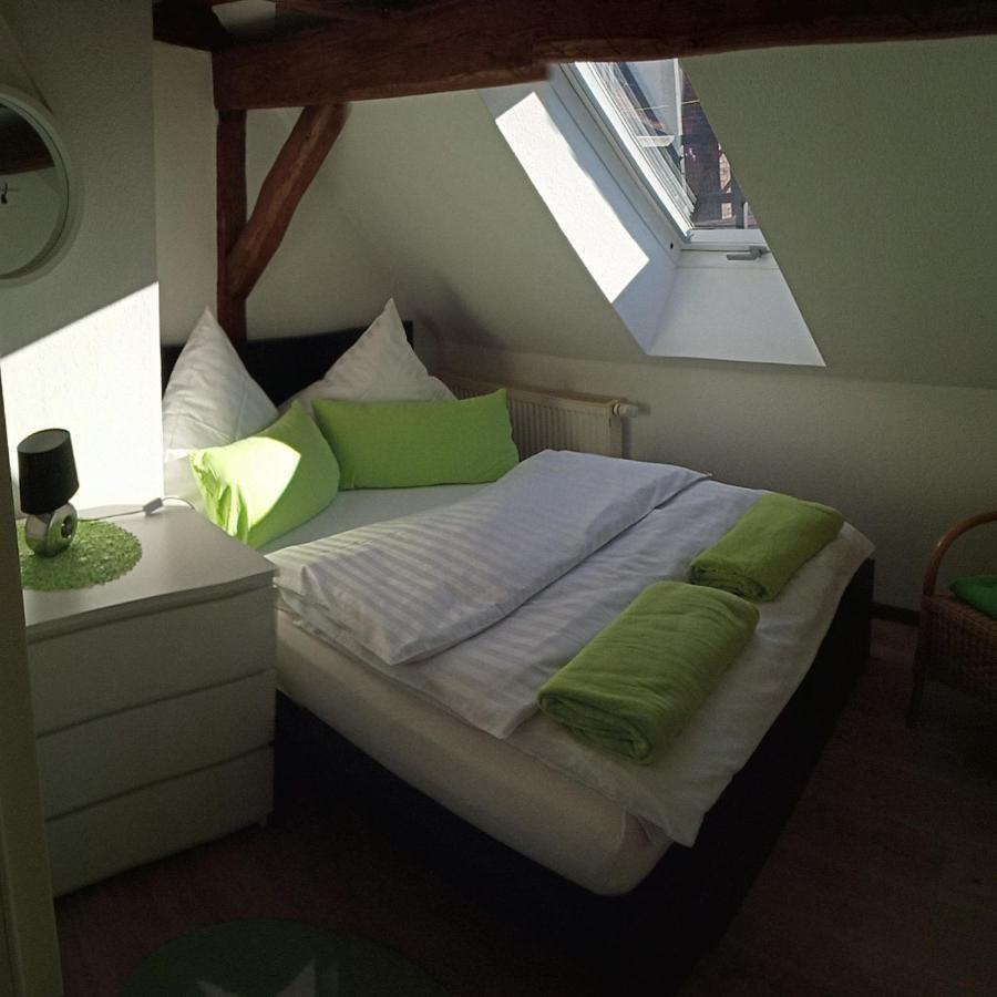Haus Harzland Apartment Wernigerode Bagian luar foto