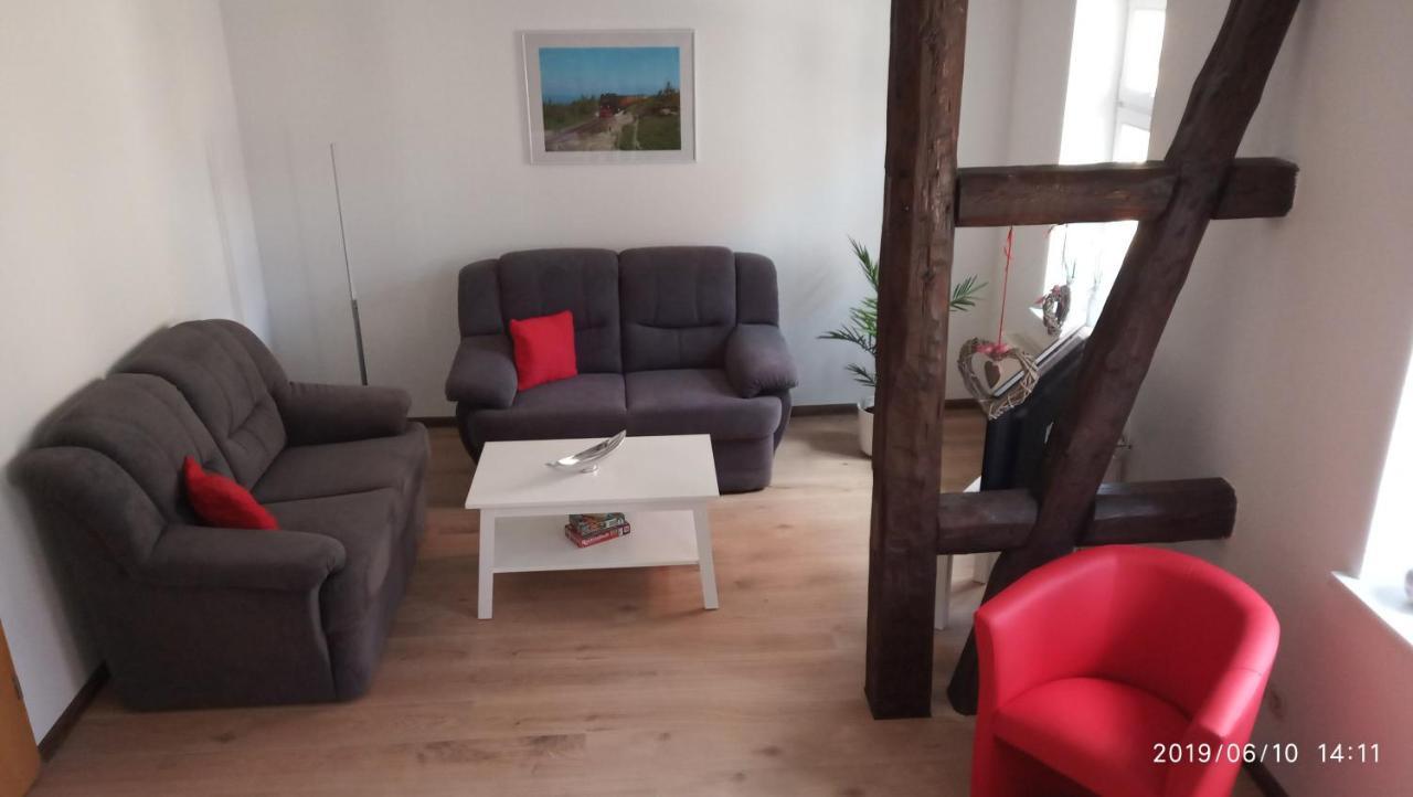 Haus Harzland Apartment Wernigerode Bagian luar foto